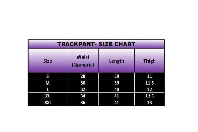 NS Lycra Track Pants