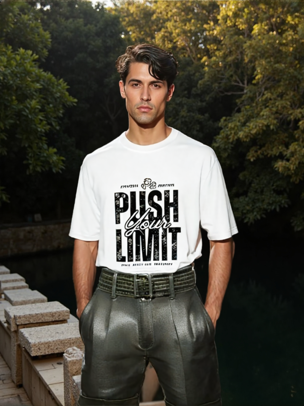 Push your limits
