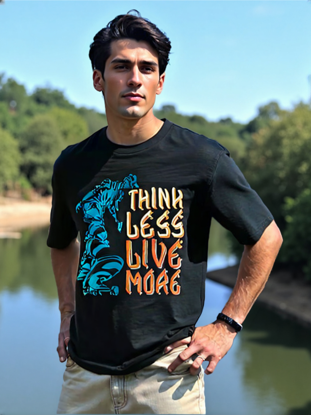 Live more